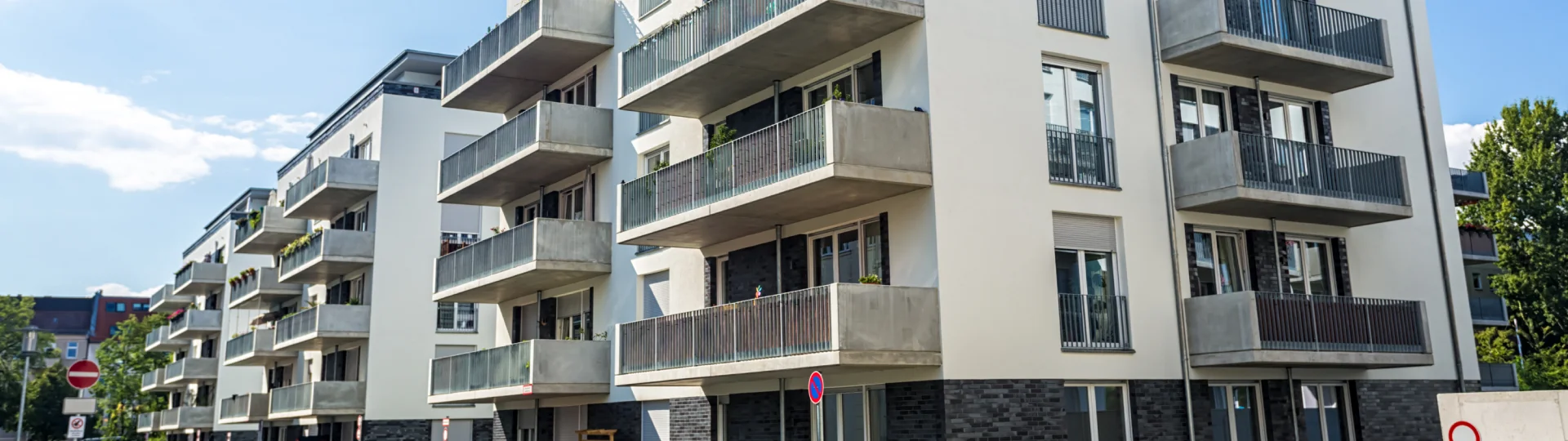 Apartment breadcrumb