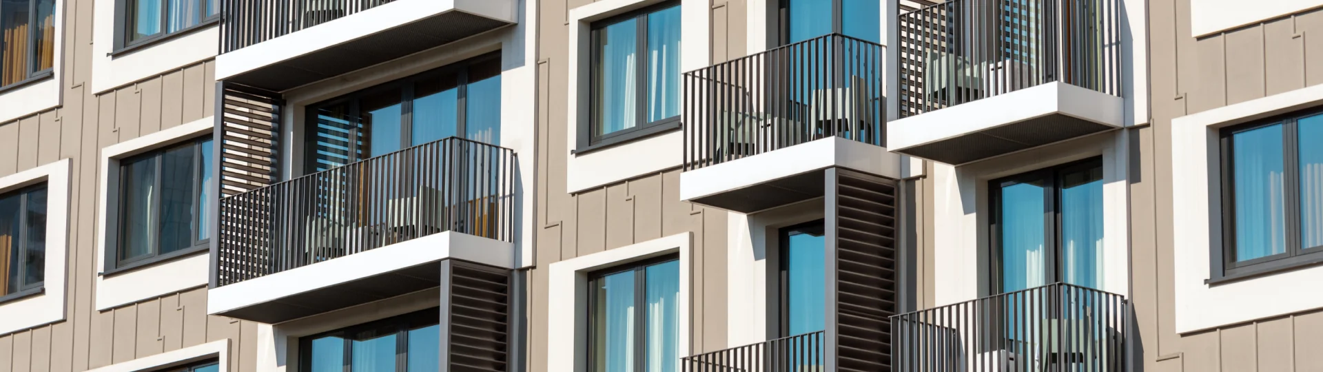 Condominium breadcrumb