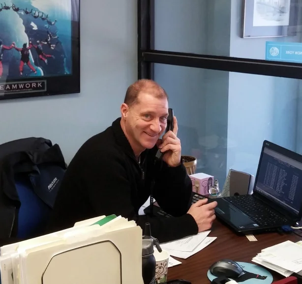 Paul Bernieri in garden city new york